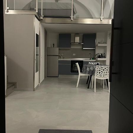 Opificio Apartment Catánia Buitenkant foto
