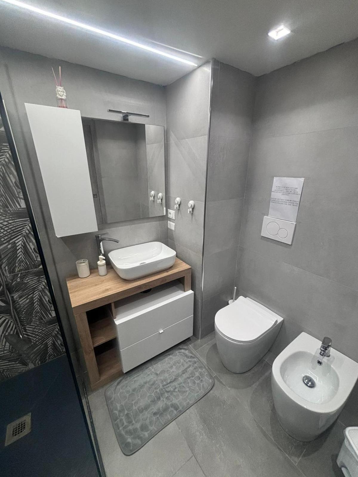 Opificio Apartment Catánia Buitenkant foto